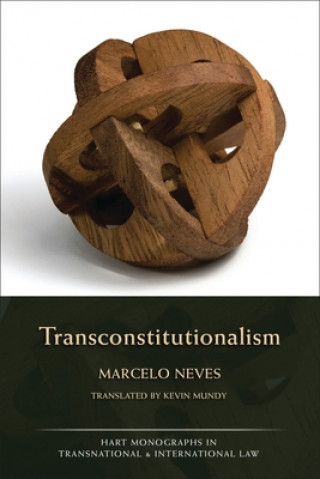 Kniha Transconstitutionalism Marcelo Neves