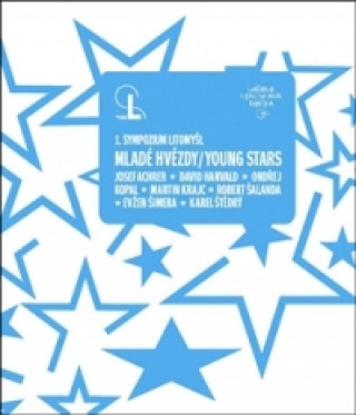 Kniha Mladé hvězdy / Young Stars Martin Dostál