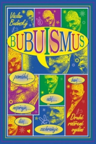 Kniha Bubuismus Václav Budinský