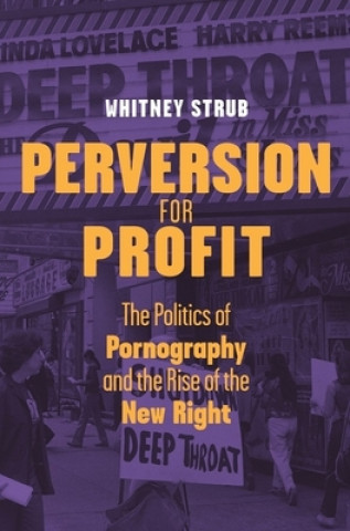 Kniha Perversion for Profit W Strub