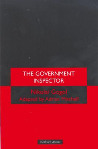 Книга Government Inspector N V Gogol