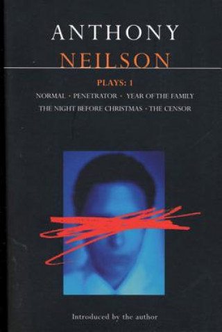 Könyv Neilson Plays:1 Anthony Neilsen
