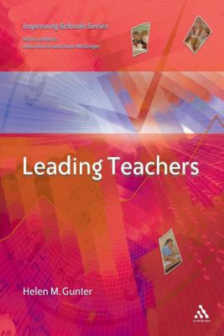 Kniha Leading Teachers Helen Gunter