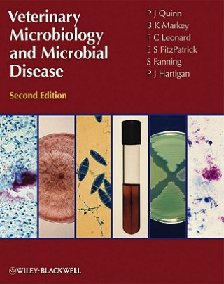 Kniha Veterinary Microbiology and Microbial Disease 2e PJ Quinn