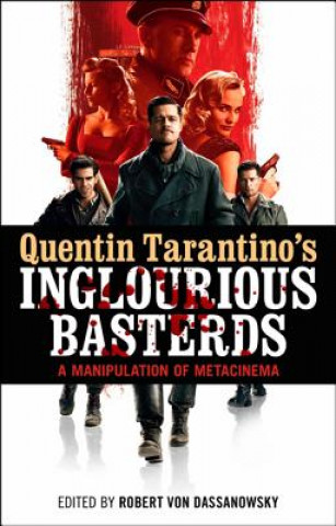 Carte Quentin Tarantino's Inglourious Basterds Robert von Dassanowsky
