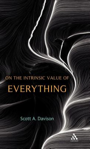 Книга On the Intrinsic Value of Everything Scott A Davison