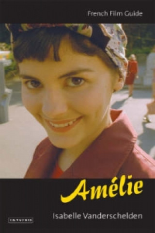 Könyv "Amelie" Isabelle Vanderschelden