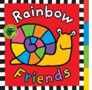 Könyv Rainbow Friends Roger Priddy