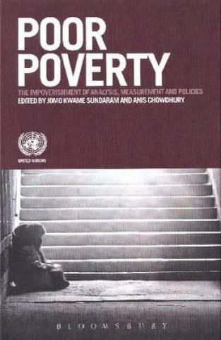 Kniha Poor Poverty Jomo Kwame Sundaram