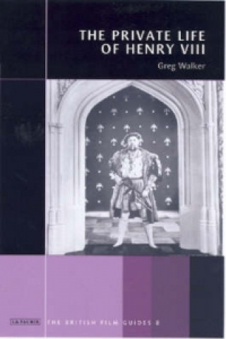 Carte Private Life of Henry VIII" Greg Walker