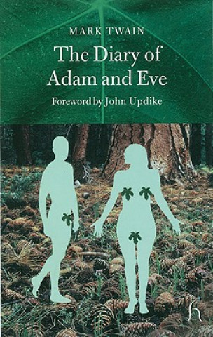 Kniha Diary of Adam and Eve Mark Twain