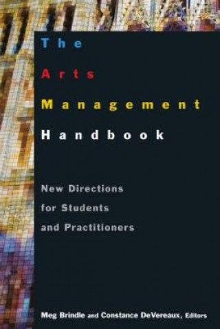 Carte Arts Management Handbook Meg Brindle