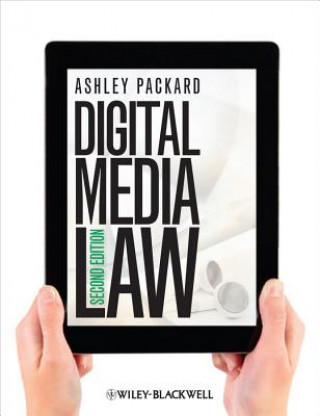 Carte Digital Media Law 2e Ashley Packard
