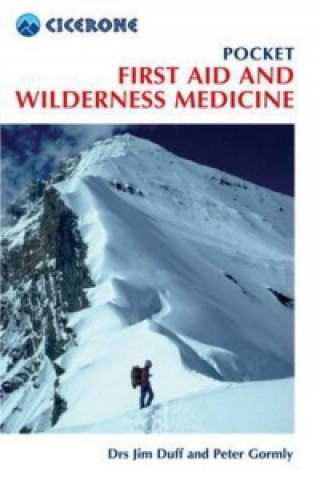 Книга Pocket First Aid and Wilderness Medicine Jim Duff