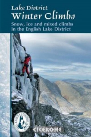Könyv Lake District Winter Climbs Brian Davison