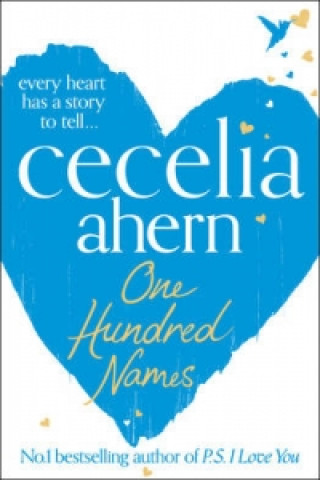 Knjiga One Hundred Names Cecelia Ahern