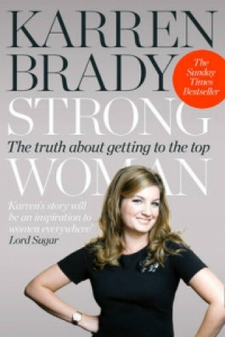 Kniha Strong Woman Karren Brady