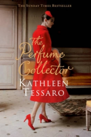 Książka Perfume Collector Kathleen Tessaro