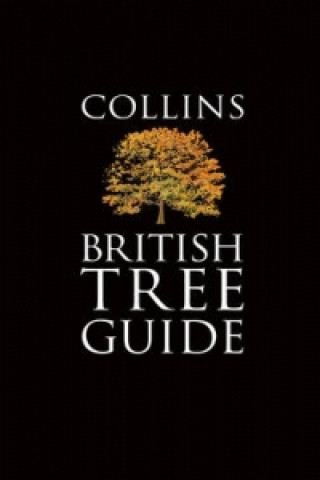 Carte Collins British Tree Guide Owen Johnson
