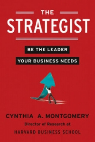 Kniha Strategist Cynthia Montgomery