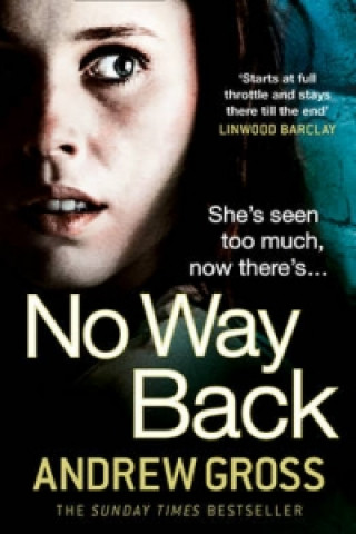 Knjiga No Way Back Andrew Gross