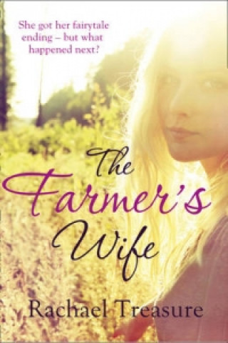 Kniha Farmer's Wife Rachael Treasure