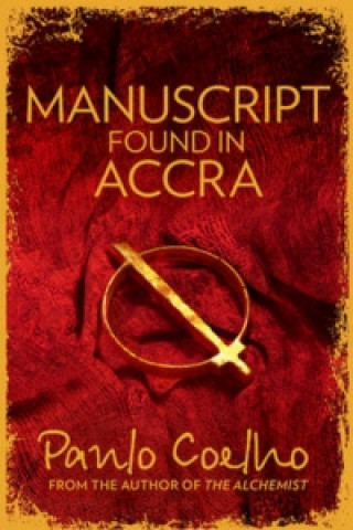 Kniha Manuscript Found In Accra Export IeOnly Paulo Coelho