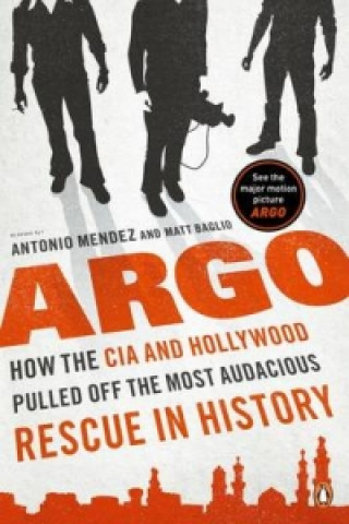 Könyv Argo Matt Baglio