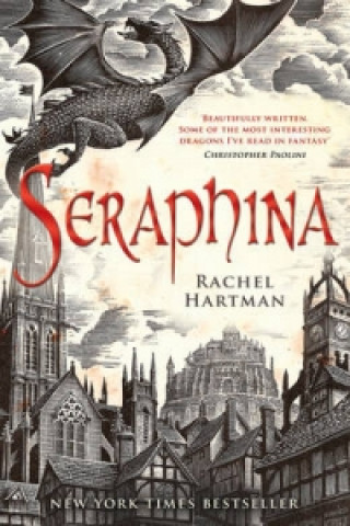 Kniha Seraphina Rachel Hartman
