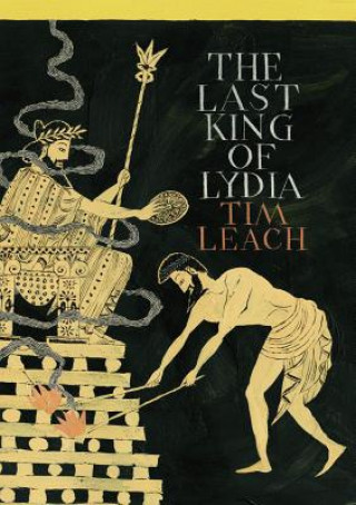 Book Last King of Lydia Tim Leach