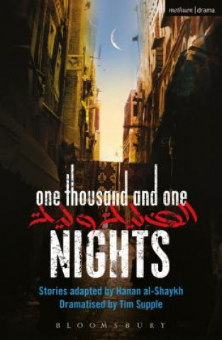 Carte One Thousand and One Nights Hanan Al-Shaykh