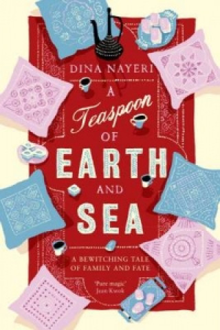 Kniha Teaspoon of Earth and Sea Dina Nayeri