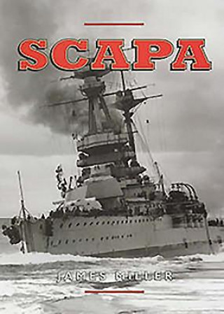 Книга Scapa Jim Miller