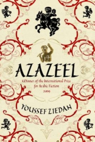 Kniha Azazeel Youssef Ziedan