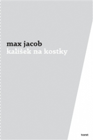 Kniha Kalíšek na kostky Max Jacob