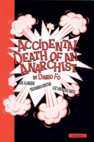 Carte Accidental Death of an Anarchist Dario Fo