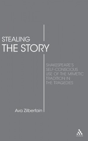 Carte Stealing the Story Ava Zilberfain