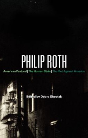 Buch Philip Roth Debra Shostak