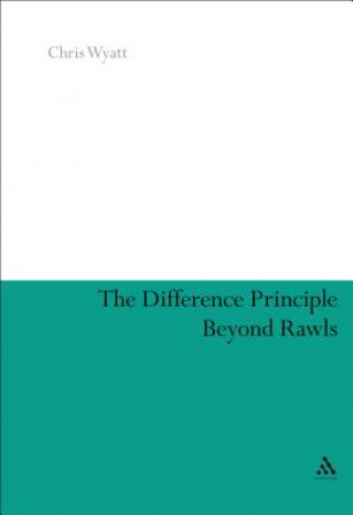 Buch Difference Principle Beyond Rawls Chris Wyatt