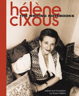 Knjiga Writing Notebooks Helene Cixous