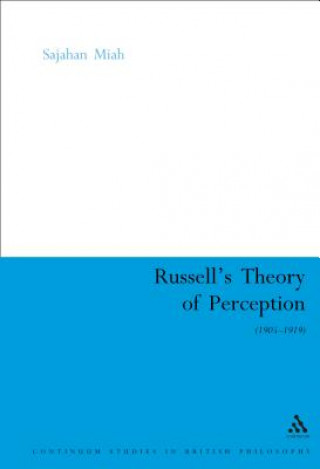 Carte Russell's Theory of Perception Sajahan Miah