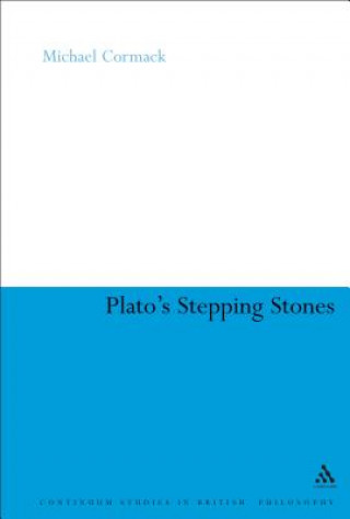 Könyv Plato's Stepping Stones Michael Cormack