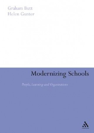 Book Modernizing Schools Graham Butt
