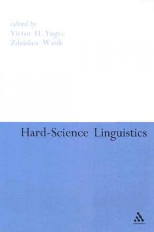 Carte Hard-Science Linguistics Victor H Yngve