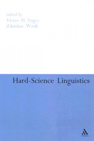 Book Hard-Science Linguistics Victor H Yngve