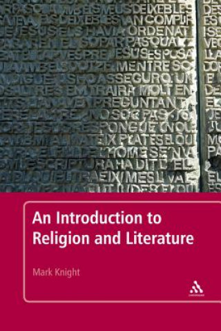 Kniha Introduction to Religion and Literature Mark Knight