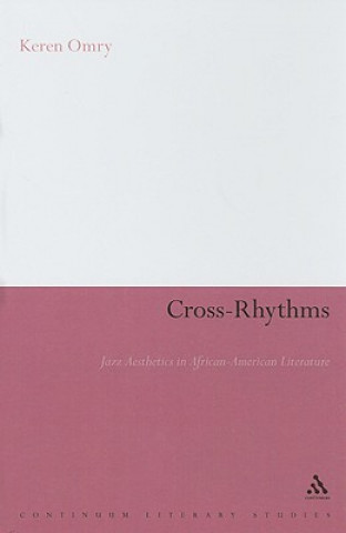 Book Cross-Rhythms Keren Omry