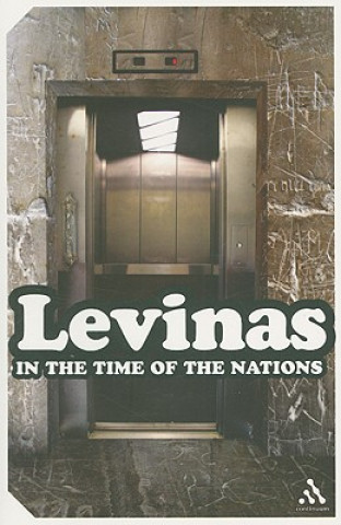 Libro In the Time of the Nations Emmanuel Lévinas