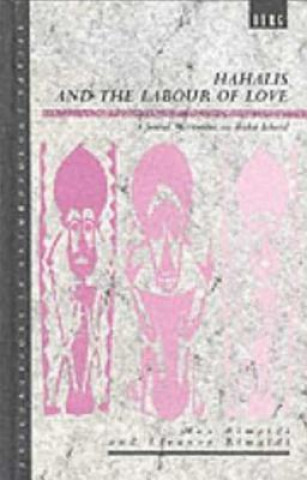 Kniha Hahalis and the Labour of Love Max Rimoldi
