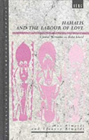 Книга Hahalis and the Labour of Love Max Rimoldi